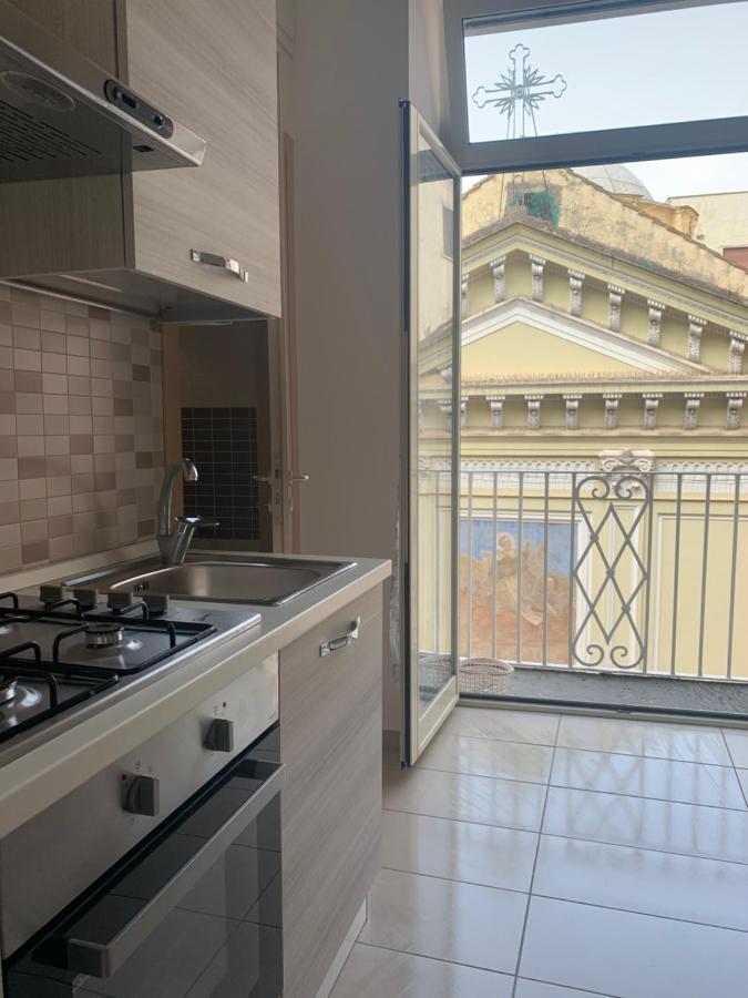 Stabiae Blu Apartment Castellammare di Stabia Exterior foto
